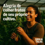 Imagem gerada por IA para ilustrar o conteúdo da Revista Ganja.
