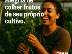 Imagem gerada por IA para ilustrar o conteúdo da Revista Ganja.