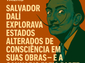 Imagem gerada por IA para ilustrar o conteúdo da Revista Ganja.