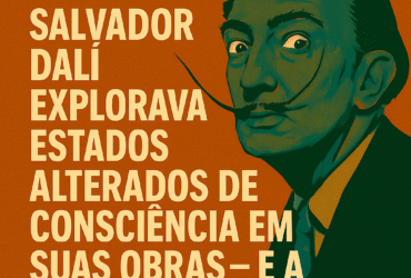 Imagem gerada por IA para ilustrar o conteúdo da Revista Ganja.