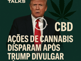 Imagem gerada por IA para ilustrar o conteúdo da Revista Ganja.
