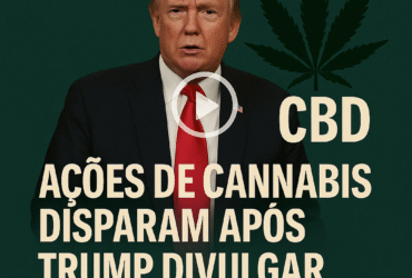 Imagem gerada por IA para ilustrar o conteúdo da Revista Ganja.