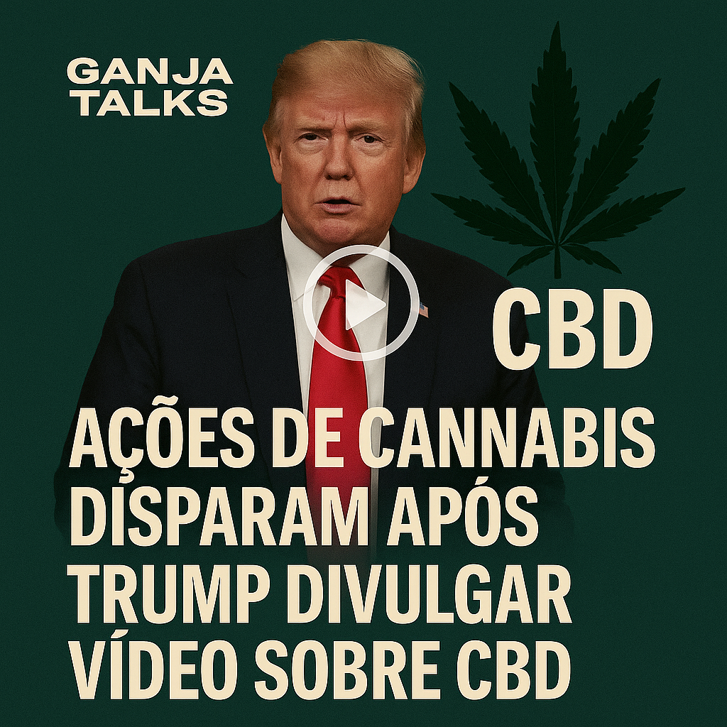Imagem gerada por IA para ilustrar o conteúdo da Revista Ganja.