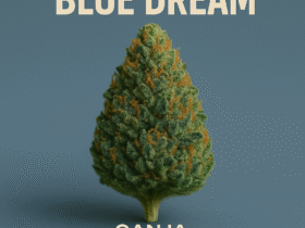 Imagem gerada por IA para ilustrar o conteúdo da Revista Ganja.